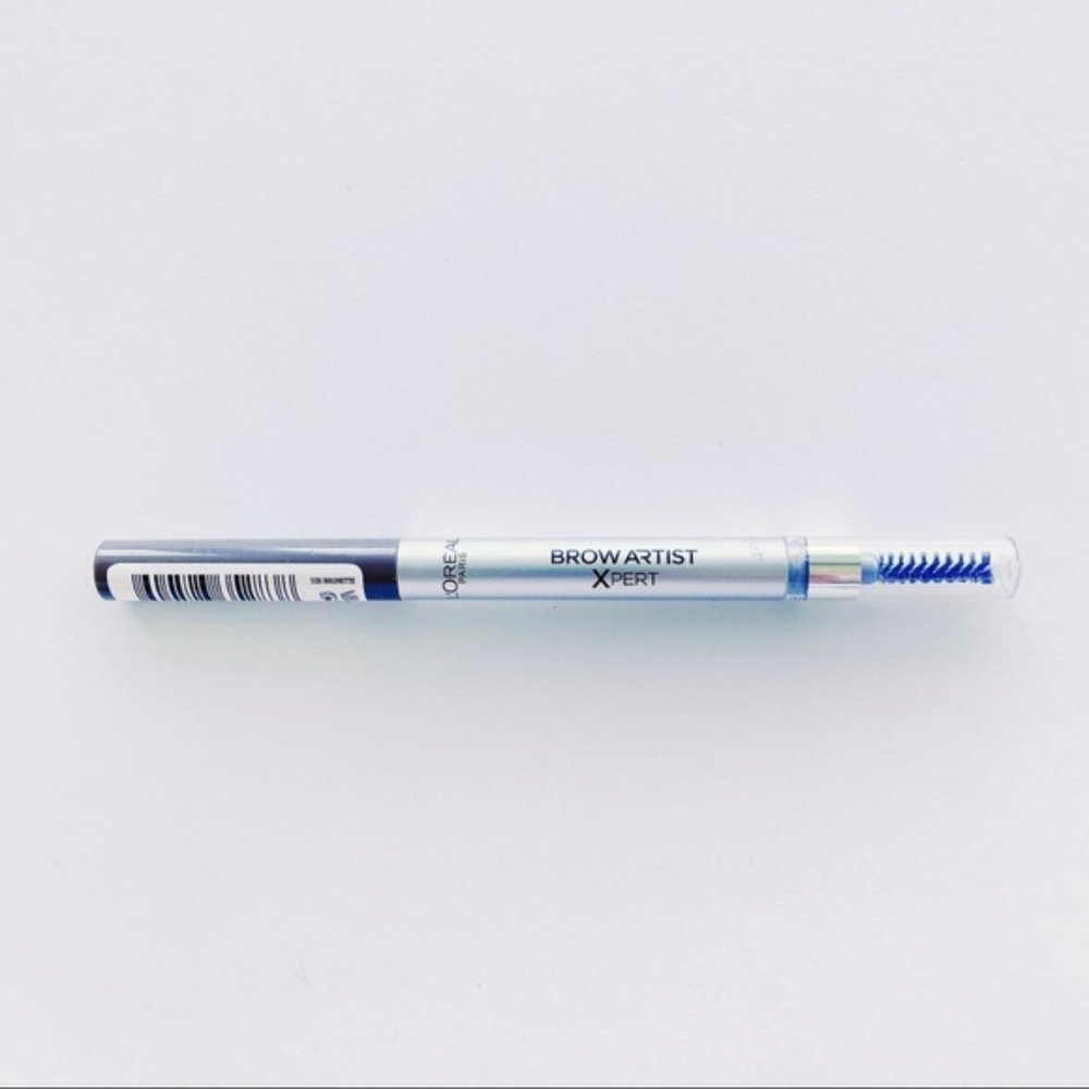 L'OREAL Brow Xpert Pencil 105 Brunette NEW! Eyebrow pencil Discontinued - Picture 2 of 6